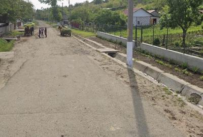 Teren de 3171 mp, în Fruntișeni - 3