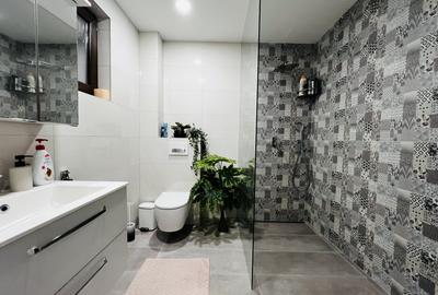 Casă individuală cu 5 camere cu Canalizare în Sânmihaiu German - 3