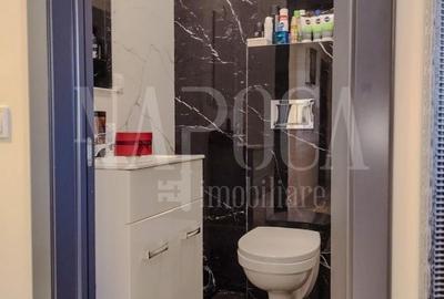 Apartament cu 3 camere semidecomandat în Florești - 9