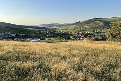 Teren de 600 mp, în Unirii