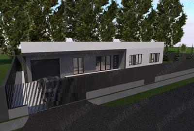 Casă cu 3 camere cu Teren 650 Mp în Orțișoara - 6