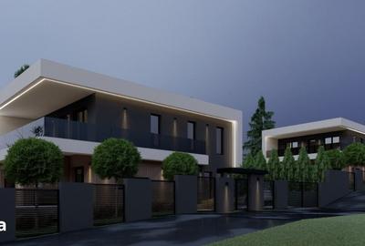 Casă cu 5 camere cu Teren 500 Mp în Săsar - 2