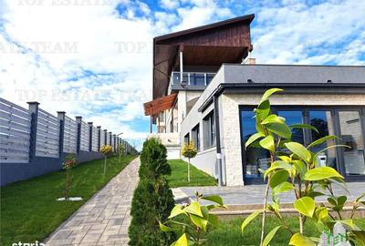 Casă cu 4 camere cu Teren 1000 Mp în Corbeanca - 1