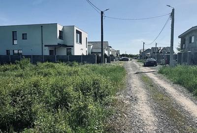 Teren de 710 mp, în Calea Urseni - 1