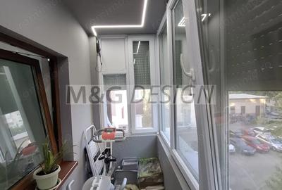 Apartament cu 2 camere semidecomandat, mobilat în Olimpia-Stadion - 8