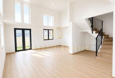 Duplex cu 4 camere cu Teren 220 Mp în Tărlungeni - 5