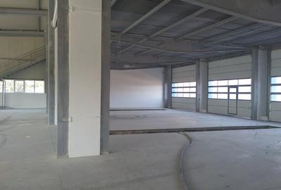 Spațiu industrial, de 838 mp, în Vânători - 13