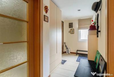 Apartament cu 3 camere semidecomandat în Ștefăneștii de Jos - 3