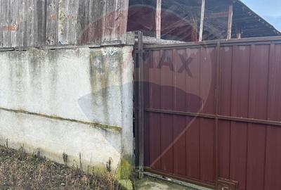 Casă cu 3 camere cu Teren 2298 Mp în Livada