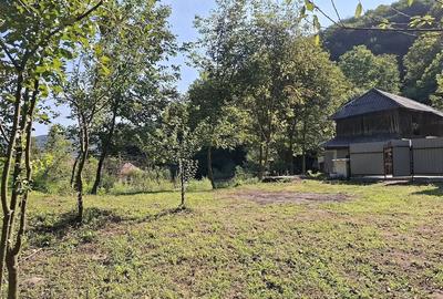 Casă cu 3 camere cu Teren 1870 Mp în Prajila