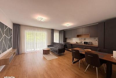 Apartament cu 2 camere în Florești