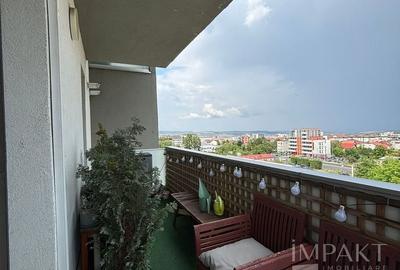 Apartament cu 3 camere semidecomandat, mobilat în Europa - 8