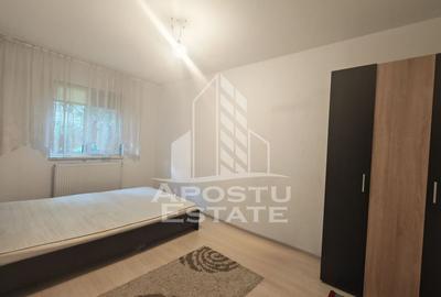 Apartament cu 2 camere nedecomandat, mobilat în Dacia - 3