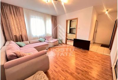 Apartament cu 3 camere decomandat, mobilat în Dumbrăvița - 2
