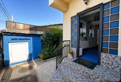 Apartament cu 2 camere semidecomandat, mobilat în Rahova - 13