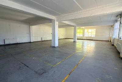 Spațiu industrial, de 900 mp, în Central - 2
