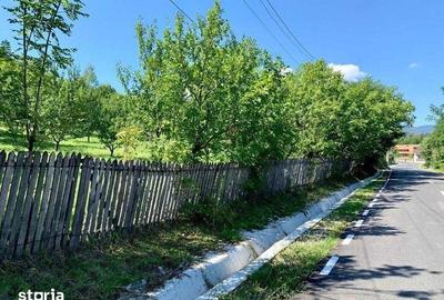 Teren de 2500 mp, în Central