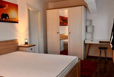 Apartament cu 4 camere decomandat, mobilat în Copou - 2