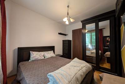 Apartament cu 3 camere semidecomandat, mobilat în P-ța Romană - 8