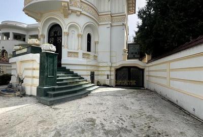 Casă individuală cu 10 camere cu Canalizare în Dorobanți - 3