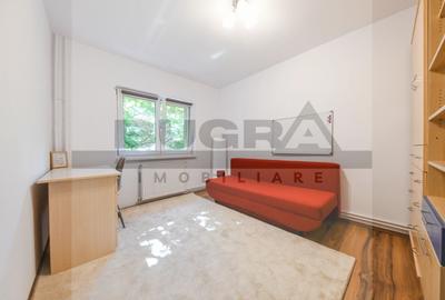 Apartament cu 4 camere decomandat, mobilat în Gheorgheni - 7