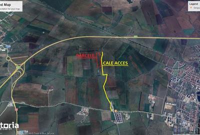Teren de 444 mp, în Central - 1