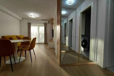 Apartament cu 2 camere, mobilat în Dristor