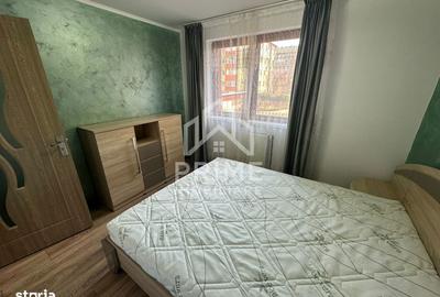 Apartament cu 2 camere semidecomandat, mobilat în Central