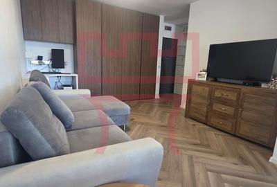Apartament cu 2 camere semidecomandat, mobilat în Semicentral
