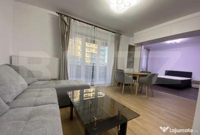 Apartament cu 2 camere decomandat în Avantgarden
