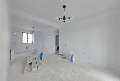 Apartament cu 2 camere semidecomandat în Giurgiului - 11