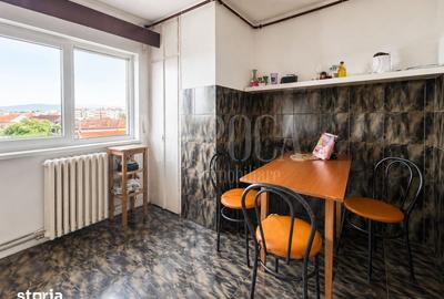 Apartament cu 3 camere în Mărăști - 3