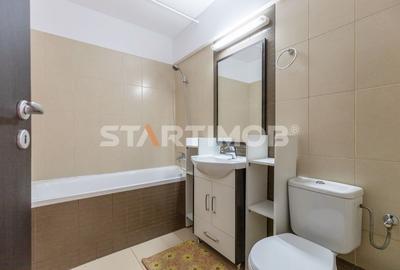 Apartament cu 2 camere decomandat, mobilat în Județean - 5