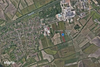 Teren de 10000 mp, în Sânmihaiu Român - 7