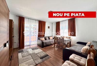 Apartament cu 2 camere decomandat, mobilat în Iris - 1