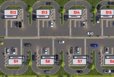Spațiu comercial, de 87 mp, în Central - 5