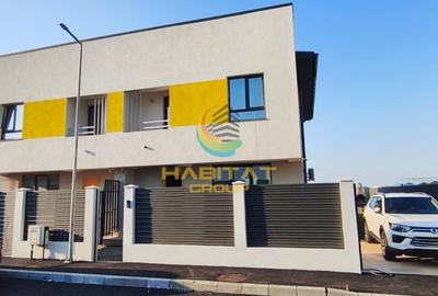 Duplex cu 4 camere cu Teren 257 Mp în Vidra - 11
