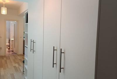 Apartament cu 2 camere semidecomandat, mobilat în Central - 1