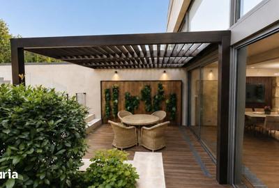 Casă cu 6 camere cu Piscina în Floreasca