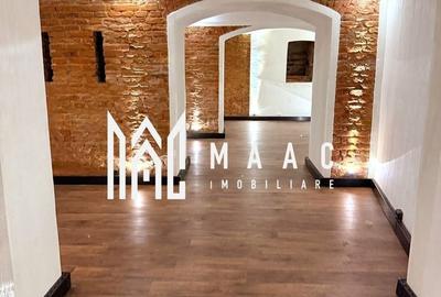 Spațiu comercial, de 90 mp, în Central