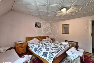 Casă cu 4 camere în Sânmartin