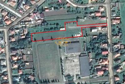 Teren de 3672 mp, în Central - 9