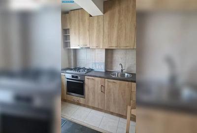 Apartament cu 2 camere decomandat, mobilat în Florești