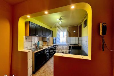 Apartament cu 2 camere semidecomandat, mobilat în Lipovei - 2