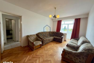 Apartament cu 2 camere semidecomandat în Traian