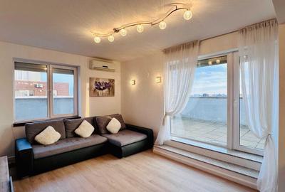 Apartament cu 2 camere decomandat în Obor - 5
