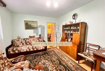 Apartament cu 3 camere semidecomandat în Vest - 3