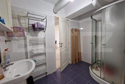 Apartament cu 2 camere semidecomandat, mobilat în Mărăști - 6
