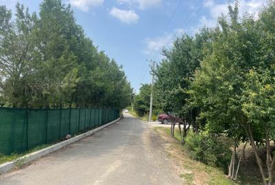 Teren Construcții intravilan de 1000 mp, în Ostratu - 7