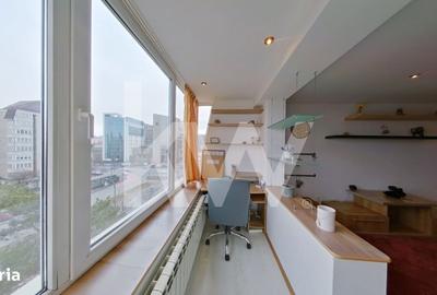 Apartament cu 2 camere semidecomandat, mobilat în Sud - 2